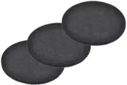 3 Bissell Powerforce Helix Post Motor Filter Part # 1608234 160-8234