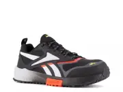 Man's Shoes Reebok Work Lavante Trail 2 Composite Toe Work Sneaker