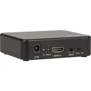 CONCORD AC5030 HDMI Audio Extractor Optical Stereo 4K Hdcp