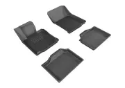 3D MAXpider L1MN00901509 KAGU Floor Mat Fits 14-16 Cooper Countryman (for: Mini)