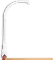 23 Inch Baby Crib Mobile Bed Bell Holder Arm, Baby Bed Bell Bracket Crib Toy Hanging Arm Bracket for Baby Bed Bell Toy, Only Holder