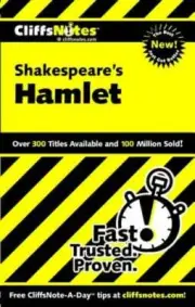 CliffsNotes on Shakespeare's Hamlet by James K. Lowers: New