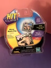 Hit Clips P!NK “Don’t Let Me Get Me” Micro Music Clip