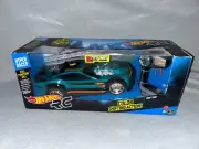 Hot Wheels RC HYPER RACER, COLOR SHIFTING ACTION, Remote-Controlled, 2017