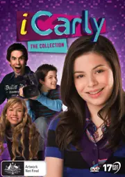 Icarly - The Collection (Includes Icarly 'Igo One Direction') DVD Boxset