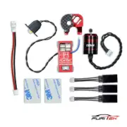 Furitek Torpedo RXGT5 Brushless ESC/Motor Power System for 1/24 Axial SCX24