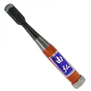 Yoshihiro Wood Carving Carpenters Socket Chisel 15mm Round Mouth Wood Tool