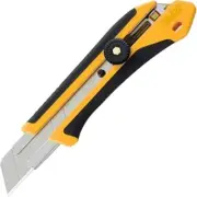 OLFA X-Design Extra Heavy Duty Cutter 25mm XH-1 196B H-type screw locking
