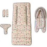 Keep Me Cosy® Pram Liner Newborn Set - Paper Boat