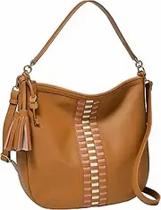 [FOSSIL] Jolie Tan Crossbody Bag ZB1480231