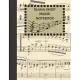 Blank Sheet Music Notebook: Standard Manuscript Music Notation Paper ( Blank Staff Paper With 12 Staves Per Page, For Musician, Composition, Songw