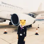 復興航空 空服員制服 角色扮演