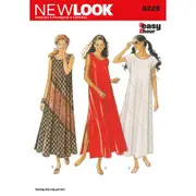 New Look Sewing Pattern 6229 N6229 Misses Dresses