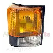 All Crash Right Corner Light F Series - GFA-21010RH