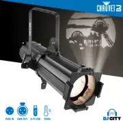 Chauvet DJ EVE E-50Z LED Ellipsoidal 50W Profile Framing Spotlight Stage Light