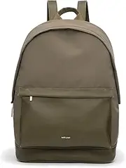 [Matt & Nat] Munich Large Handbag, Canvas Collection, Olive (Green)