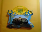2024 IMAGINEXT, FISHER PRICE, BLIND BAG , FIGURES ( # 00 SWAMP THING )