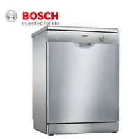 在飛比找QKSHOPPING優惠-BOSCH 博世家電 獨立式洗碗機 SMS25AI00X (