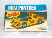 1979 US AIRFIX Motorized BRM Panther Snap Fit Model Car Kit # 80058- 1/24 - RARE