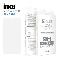 在飛比找Yahoo!奇摩拍賣優惠-【imos授權代理】iPhone XS Max/XS/XR/