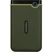Transcend 1TB 2.5IN PORTABLE HDD StoreJet M3 MILIT