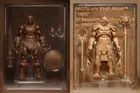 Virgil Abloh x He-Man & Skeletor Collector Figure Mattel Creations MOTU Ltd Ed