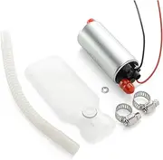 DEMULAX Motorcycle Fuel Pump, For DUKE RC 125 200 390 Electric Fuel Pump, For RC125 RC200 RC390 Duke390 Duke200 Duke125 90207088000 Motorcycle Fuel Pump