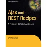 AJAX AND REST RECIPES: A PROBLEM-SOLUTION APPROACH