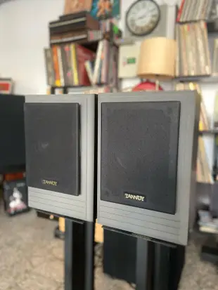 Tannoy system 6 同軸喇叭 n genelec dynaudio spendor 365唱片行