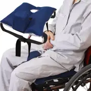 Elderly Wheelchair Lateral Support Cushion Back Support Cushion for Positioning