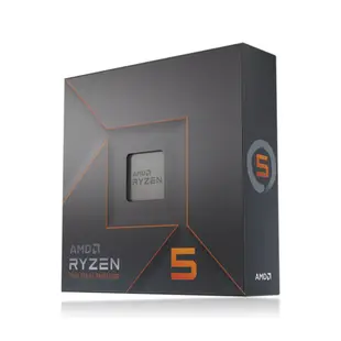 AMD Ryzen 5-7600X 4.7GHz 6核心 中央處理器