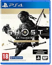 Sony Ghost of Tsushima Directorâ€™s Cut (Nordic)