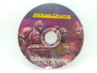 在飛比找Yahoo!奇摩拍賣優惠-二手CD裸片 African Drums非洲鼓傳奇