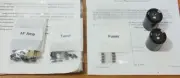 Pioneer SX-790 PARTIAL capacitor rebuild restoration recap service kit repair