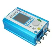 DDS Function Arbitrary Waveform Signal Generator Dual Channel Counter FY6300