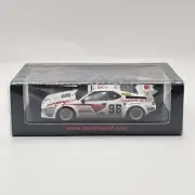 Spark BMW M1 M88 3.5L S6 Team Garage Du Bac N.96 24H Le Mans 1980 1/43 Scale