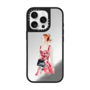 iPhone 16 Pro Mirror Case MagSafe Compatible Lady On A Date