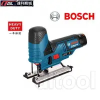 在飛比找Yahoo!奇摩拍賣優惠-=達利商城= 德國 BOSCH 博世 GST 12V-LI 