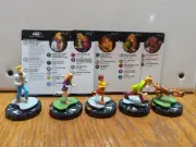 Batman Team-up Scooby-Doo Chase set - Fred, Daphnie, Velma, Shaggy, Scooby-Doo
