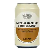 The Garden Imperial Hazelnut & Toffee Stout