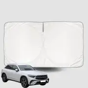 Windscreen Sun Shade for Mercedes-Benz GLC SUV (X253)2015-2022