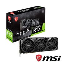 MSI 微星 RTX3080 VENTUS 3X PLUS 10G OC LHR 顯示卡