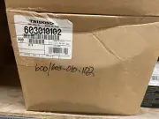 (500pcs) Tridon 600-010-CC Hose Clamps 9-16" To 1-1/16"