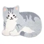 日本直送 現貨+預購 FUNDIT 地毯 地墊 貓咪 動物地墊