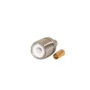 Uhf Female Crimp Connector For Lmr195 Rg58