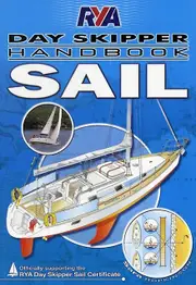 Rya Day Skipper Handbook Sail by Sara Hopkinson Paperback Book