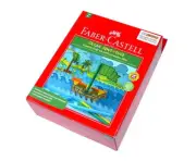 Faber Castell 155084 Colour Markers Creative Craft & Connector Pens Ocean PB468