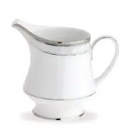 Noritake Creamer (Hampshire Platinum) 237ml