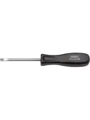 Draper Tools Plain Slot Mechanics Screwdriver 5mm X 75mm (19527)
