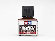 Tamiya Accent Color Deep Brown